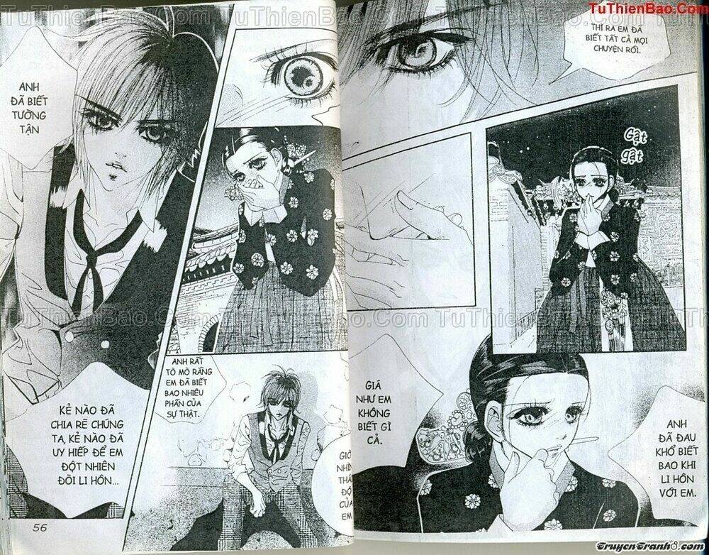 goong - [ hoàng cung ] chapter 20 26