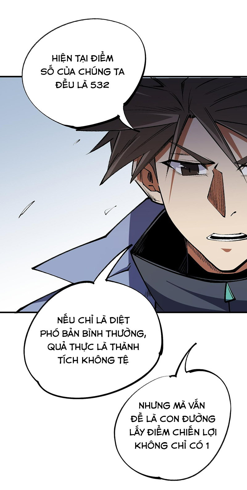 toàn dân chuyển chức: không có chức ta kết thúc thần minh chapter 64 9