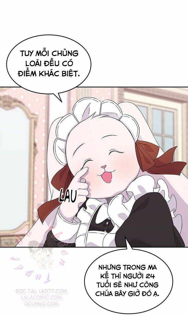 công chúa huỷ diệt chapter 8 25