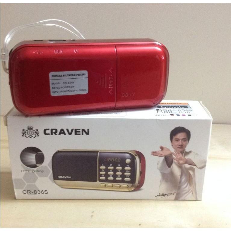  Đài FM Caraven836S  đài nghe nhạc niệm Phật. Thẻ nhớ mp3 cho người già