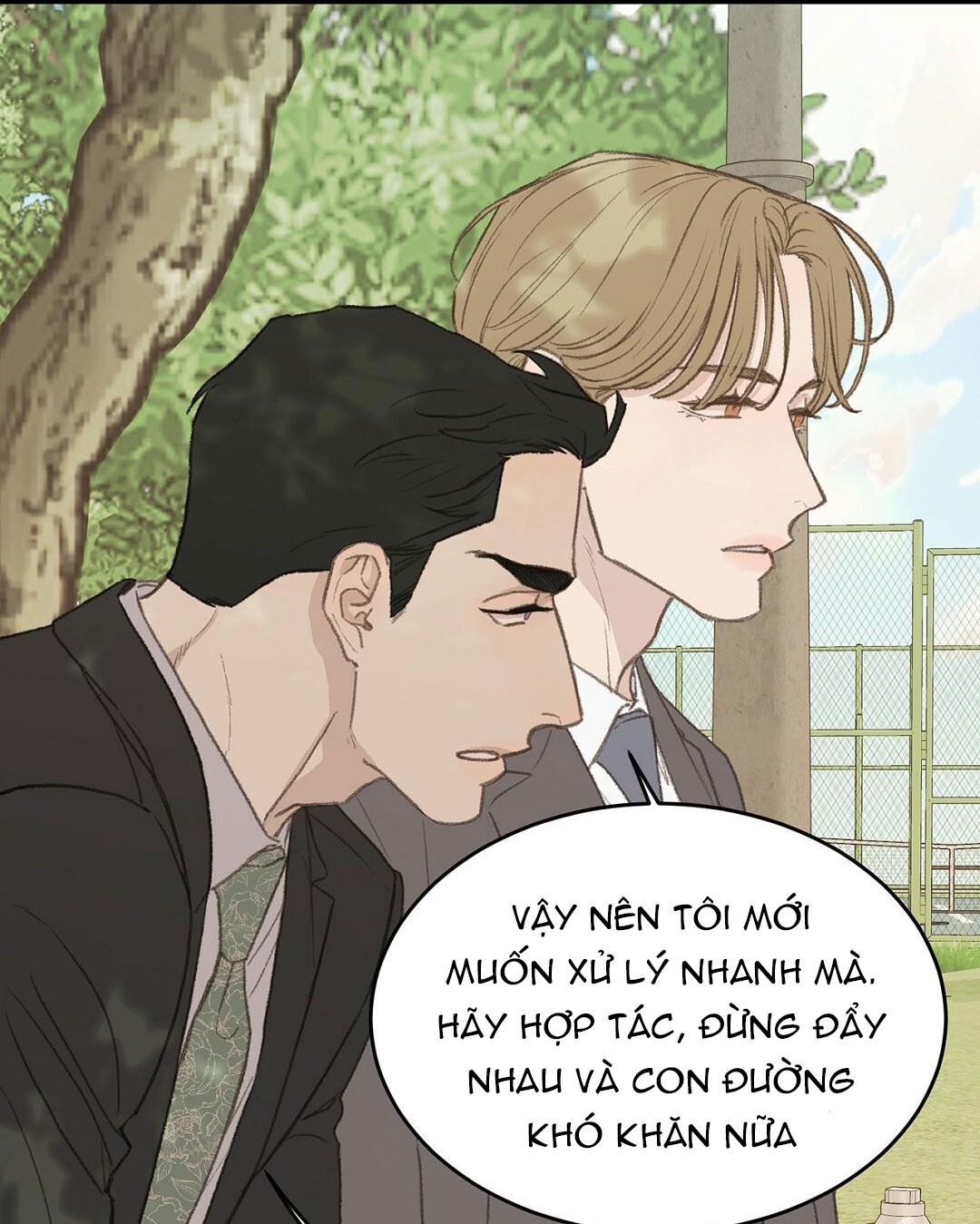 vùng cấm tình yêu của beta chapter 48 56