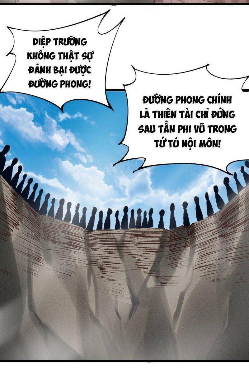 võ đạo chiến thần chapter 31 20