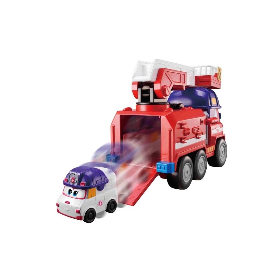 Mô hình Superwings siêu xe cứu hộ khổng lồ EU730824