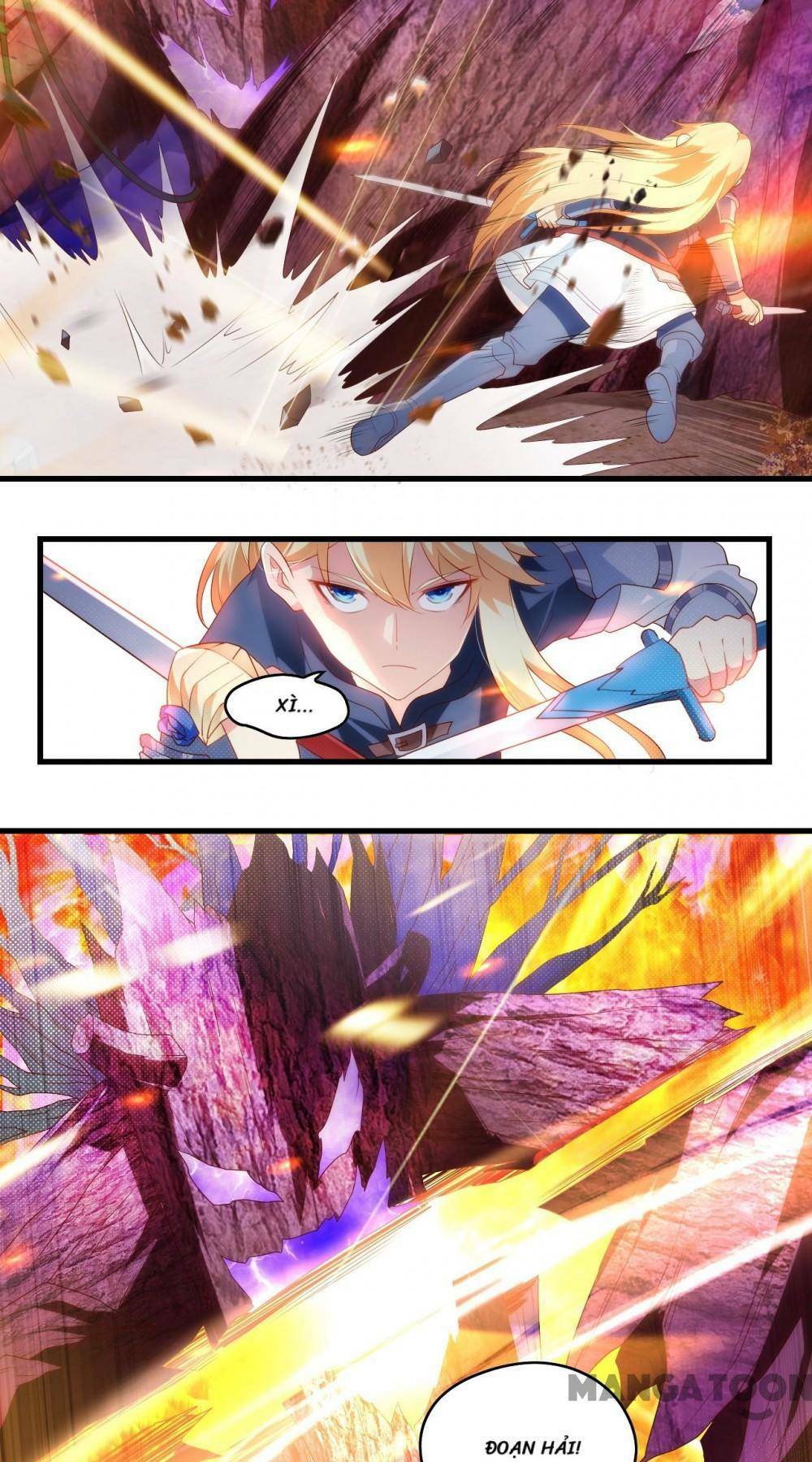 lãnh chúa cái gì không quan trọng chapter 93 7