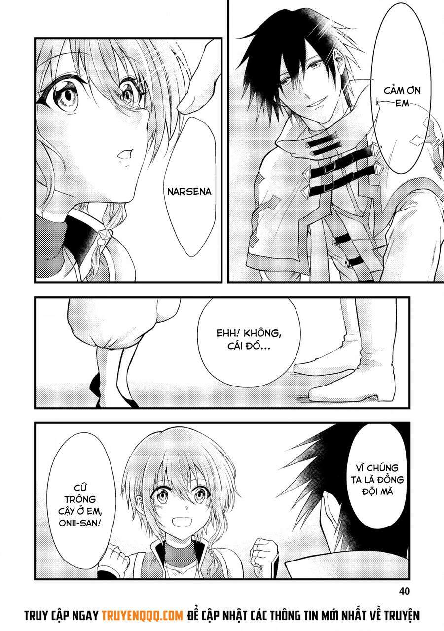 party kara tsuihou sareta sono chiyushi, jitsu wa saikyou nitsuki chapter 2 9