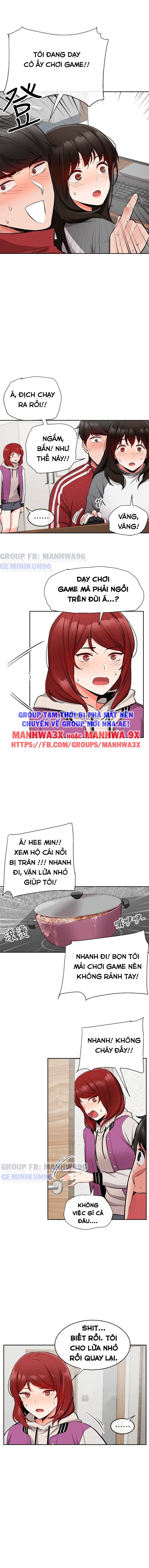 tiếng ồn phòng bên chapter 7 2