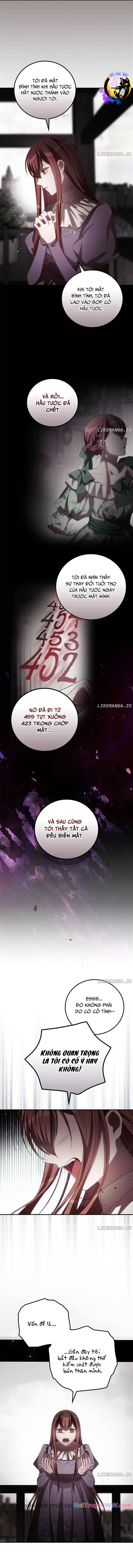 tôi nhìn thấy cái chết của bạn chapter 59 4