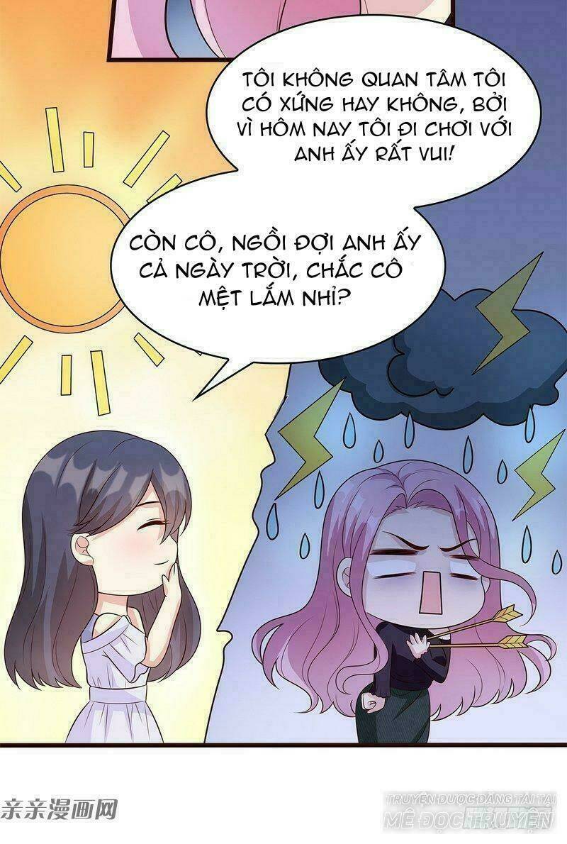 nam thần manh bảo tận diệt chapter 58.1 22