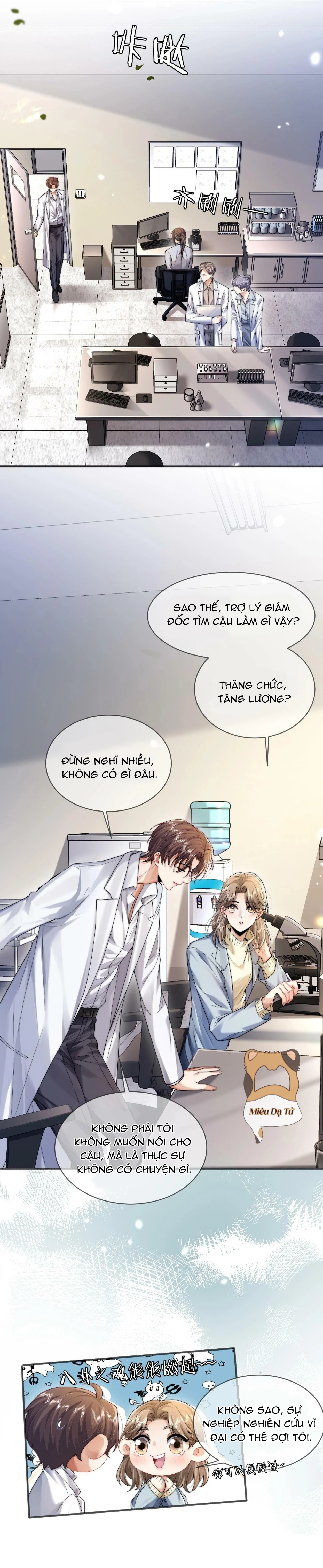 kẻ săn mồi đỉnh cấp chapter 5 2