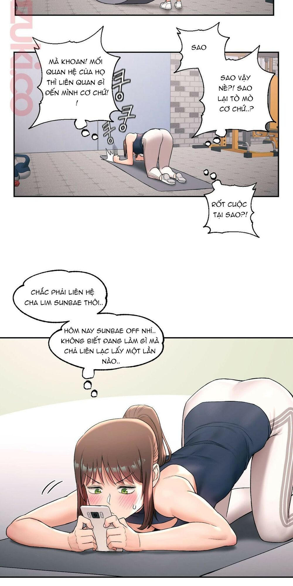phòng tập gym bí mật chapter 45 22