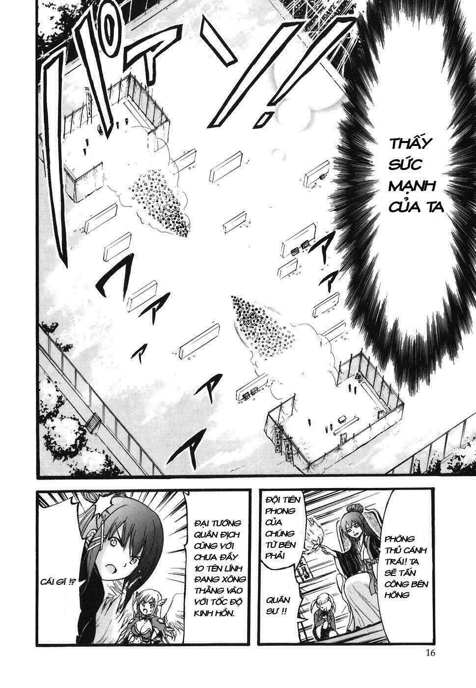 vật thất lạc của bầu trời chapter 23 13