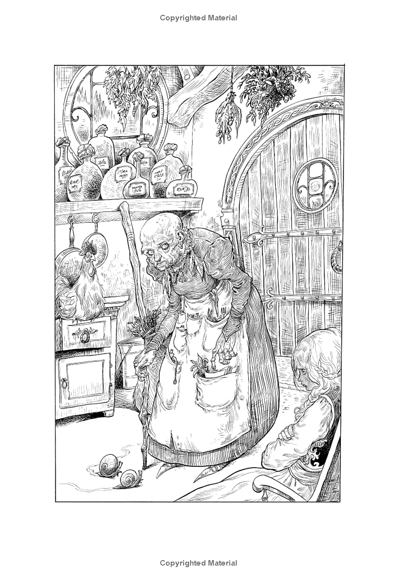 Beyond The Mountains