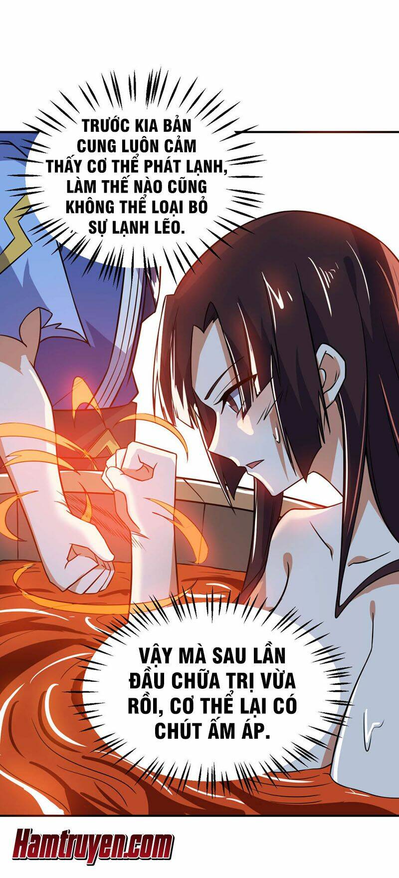 thần võ đế tôn chapter 72 51