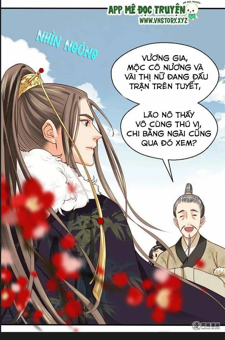 kiều nữ độc phi chapter 87 20