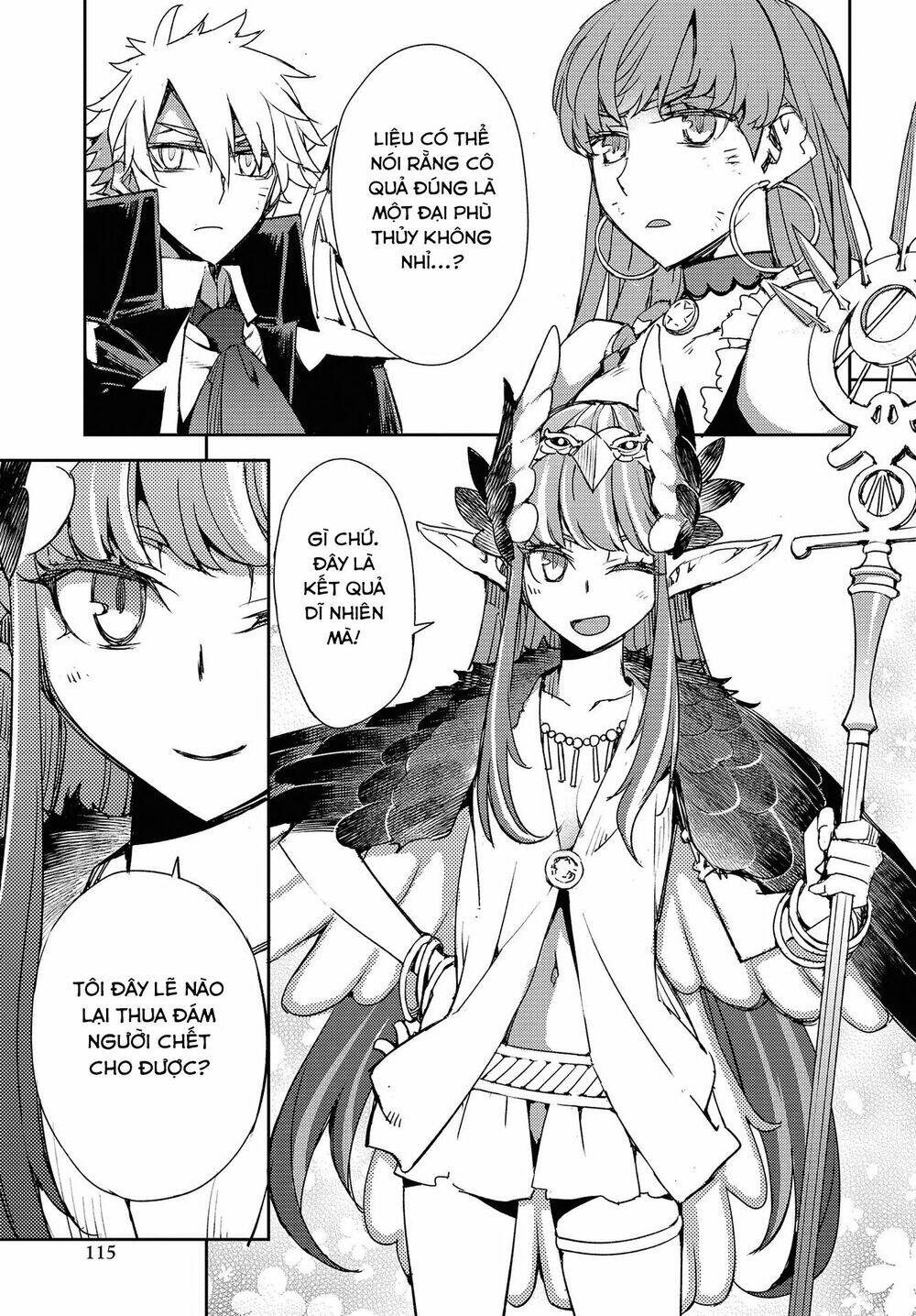 fate/grand order: epic of remnant - salem chapter 18 10