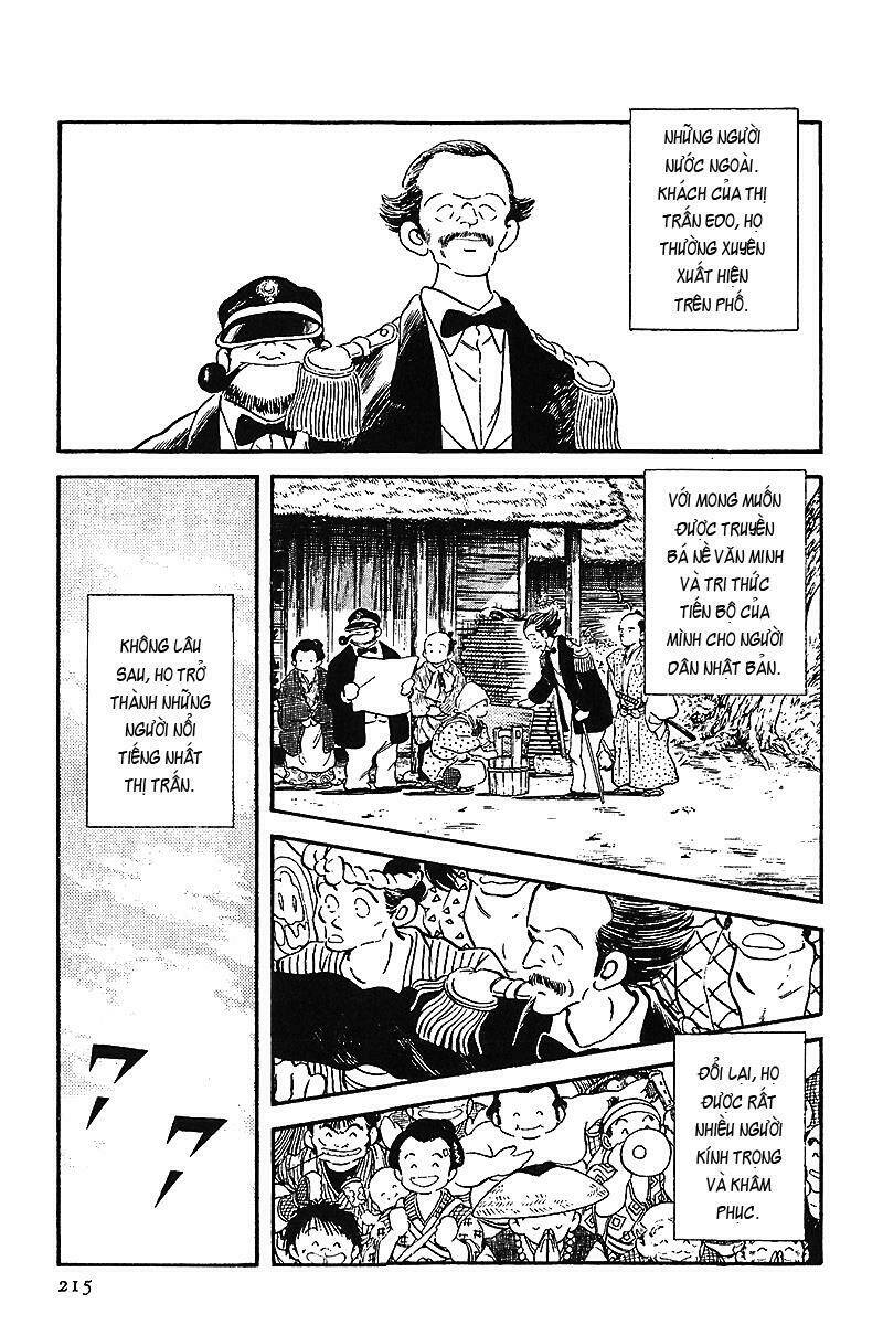 nijiiro togarashi - ớt bảy màu chapter 11 13