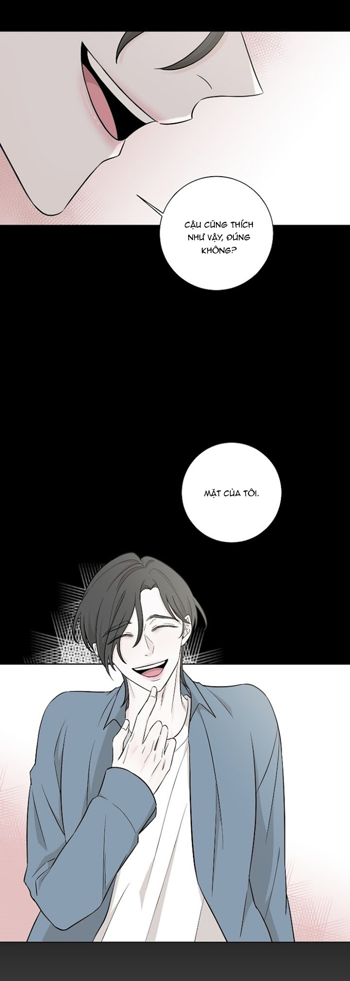 talk me down chapter 10.1 6