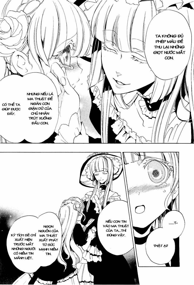 umineko no naku koro ni episode 3: banquet of the golden witch chapter 1 11