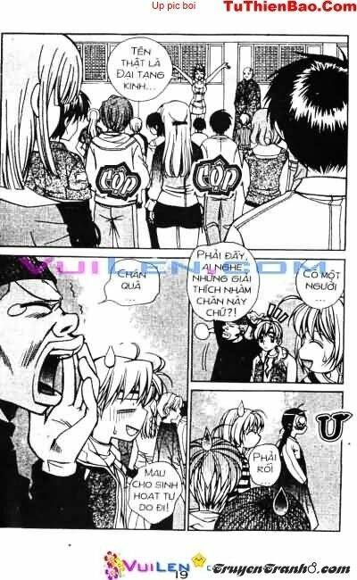 đóa hoa anh đào chapter 5 20