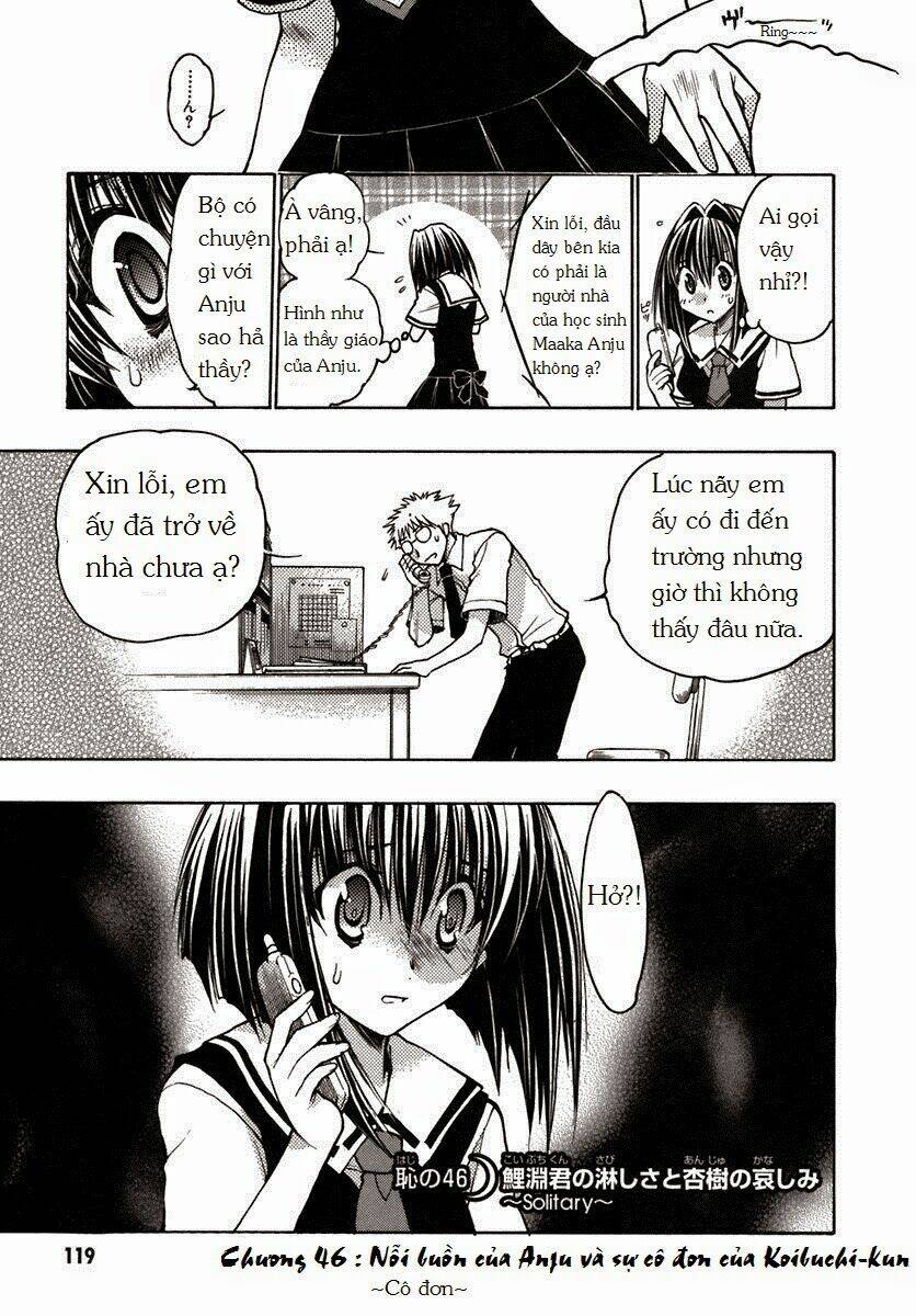 little vampire chapter 46 3