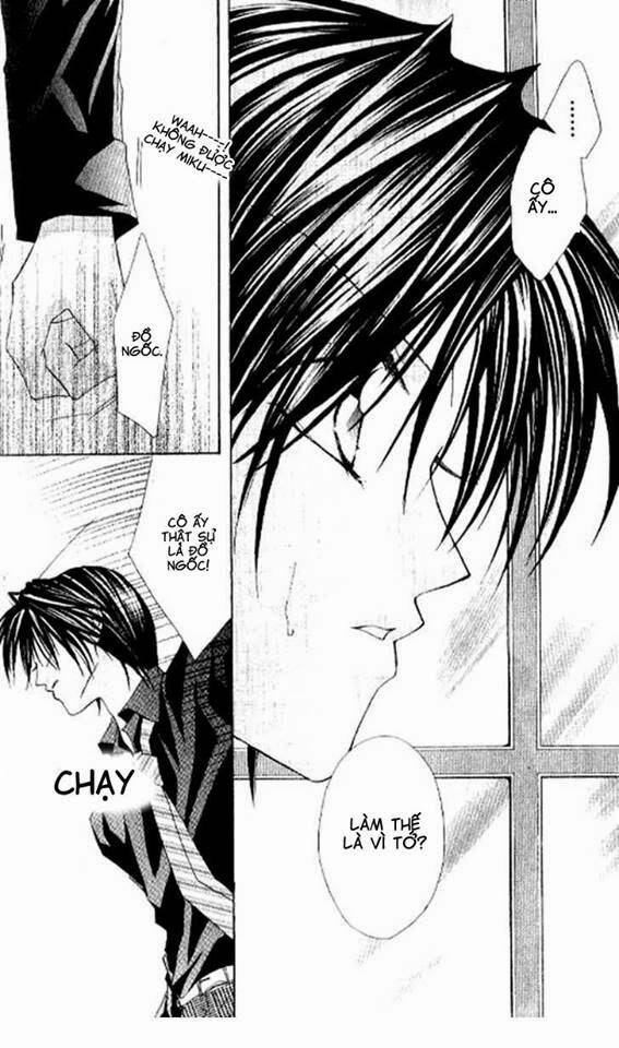 kiss yori mo ijiwaru chapter 3 19