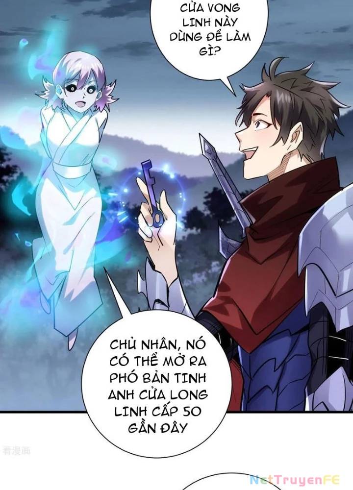 từ dã quái bắt đầu thăng cấp chapter 45 80