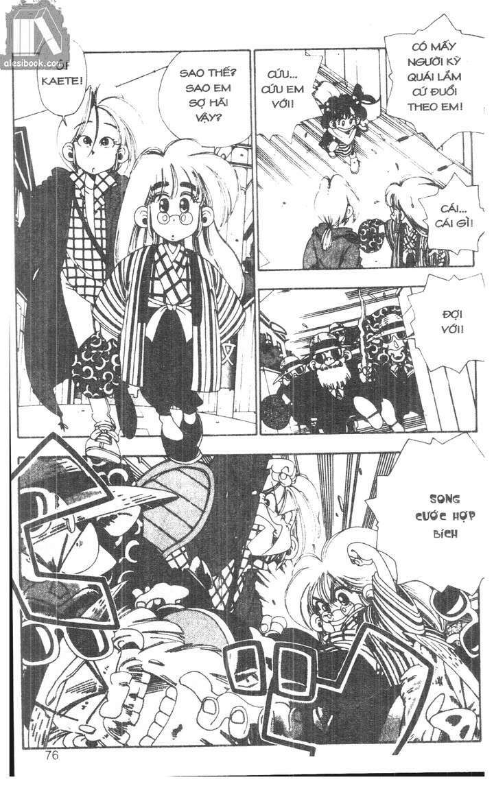 bộ đôi siêu hài chapter 147 16