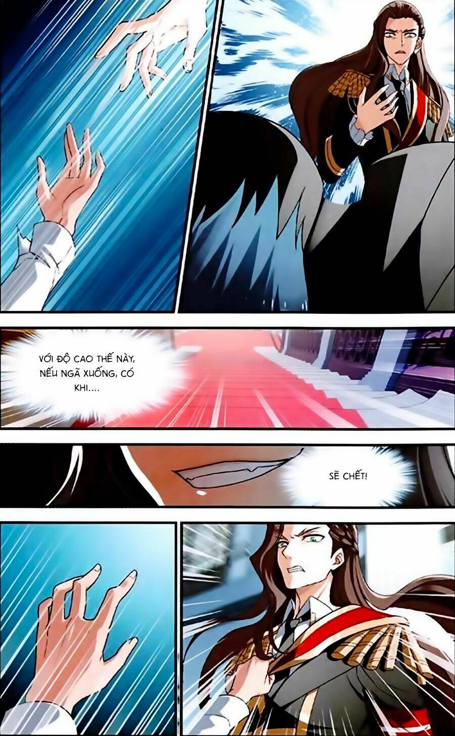 trú chi vương, dạ chi hiêu chapter 2 16