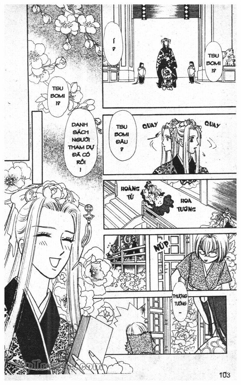 hoàng tử hoa - bud boy chapter 16 104