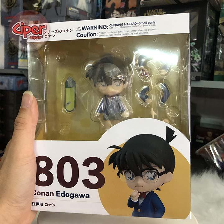 Mô hình Nendoroid  803 - Nendoroid Conan Edogawa  - Figure Action nendoroid 803