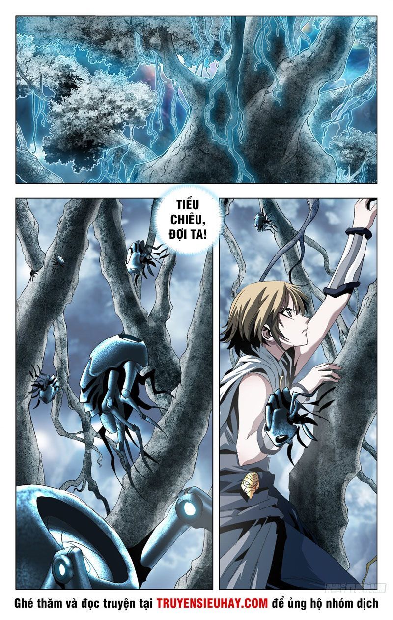 thương khung bảng chi vạn thú quy nguyên chapter 51 9