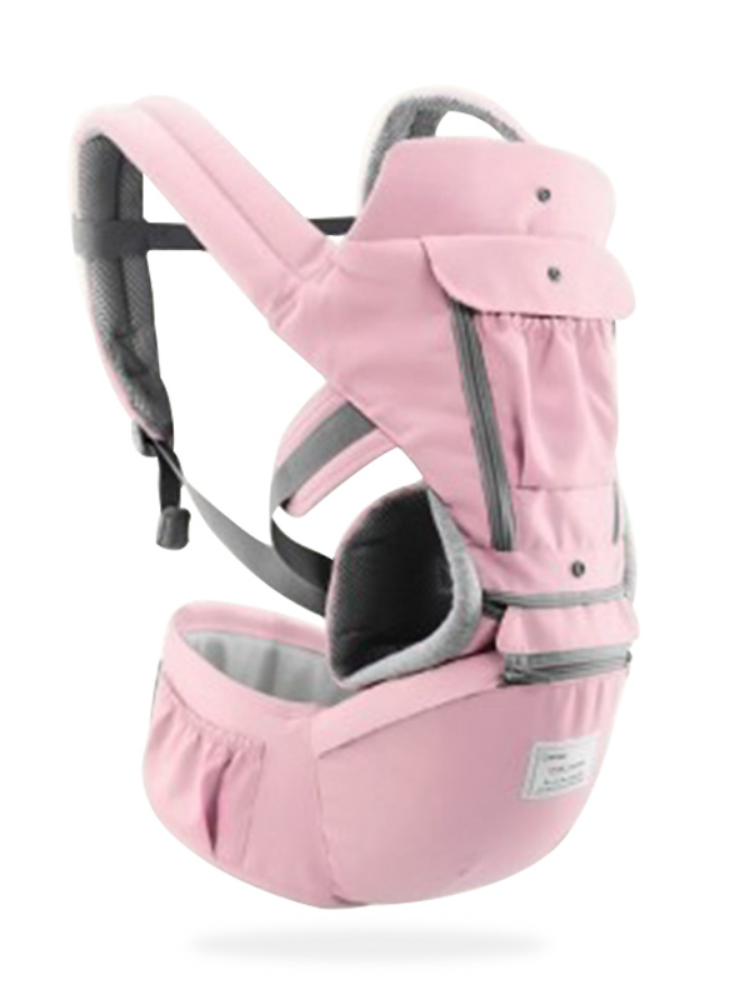 Ergonomic Em Bé Sơ Sinh Kid Cho Bé Hipseat Sling Mặt Trước Kangaroo Quấn Bé Tàu Sân Bay Cho Du Lịch Cho Bé 0-36 tháng