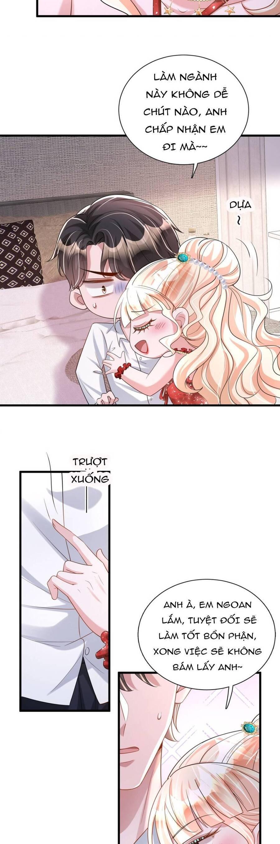 tổng tài huyết tộc cực sủng cô vợ mỹ nhân ngư chapter 117 4