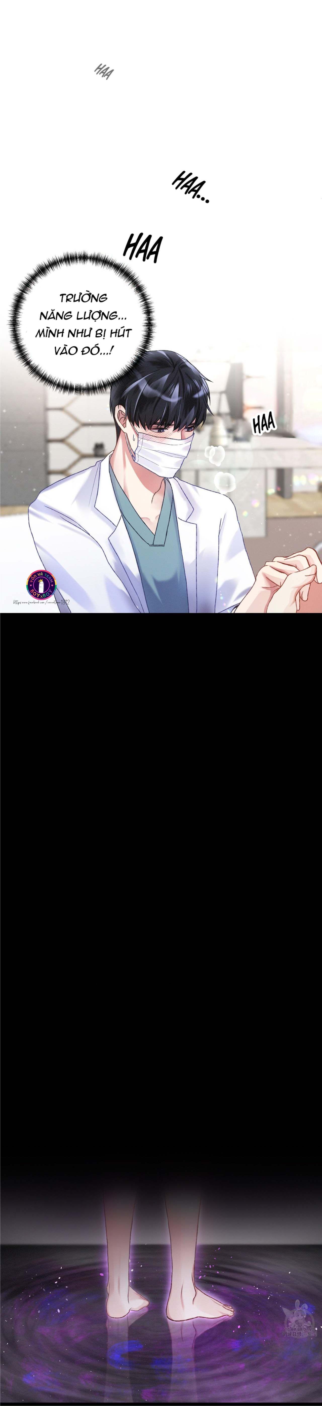 cuộc sống thường nhật của trị liệu viên hạng b chapter 2 16