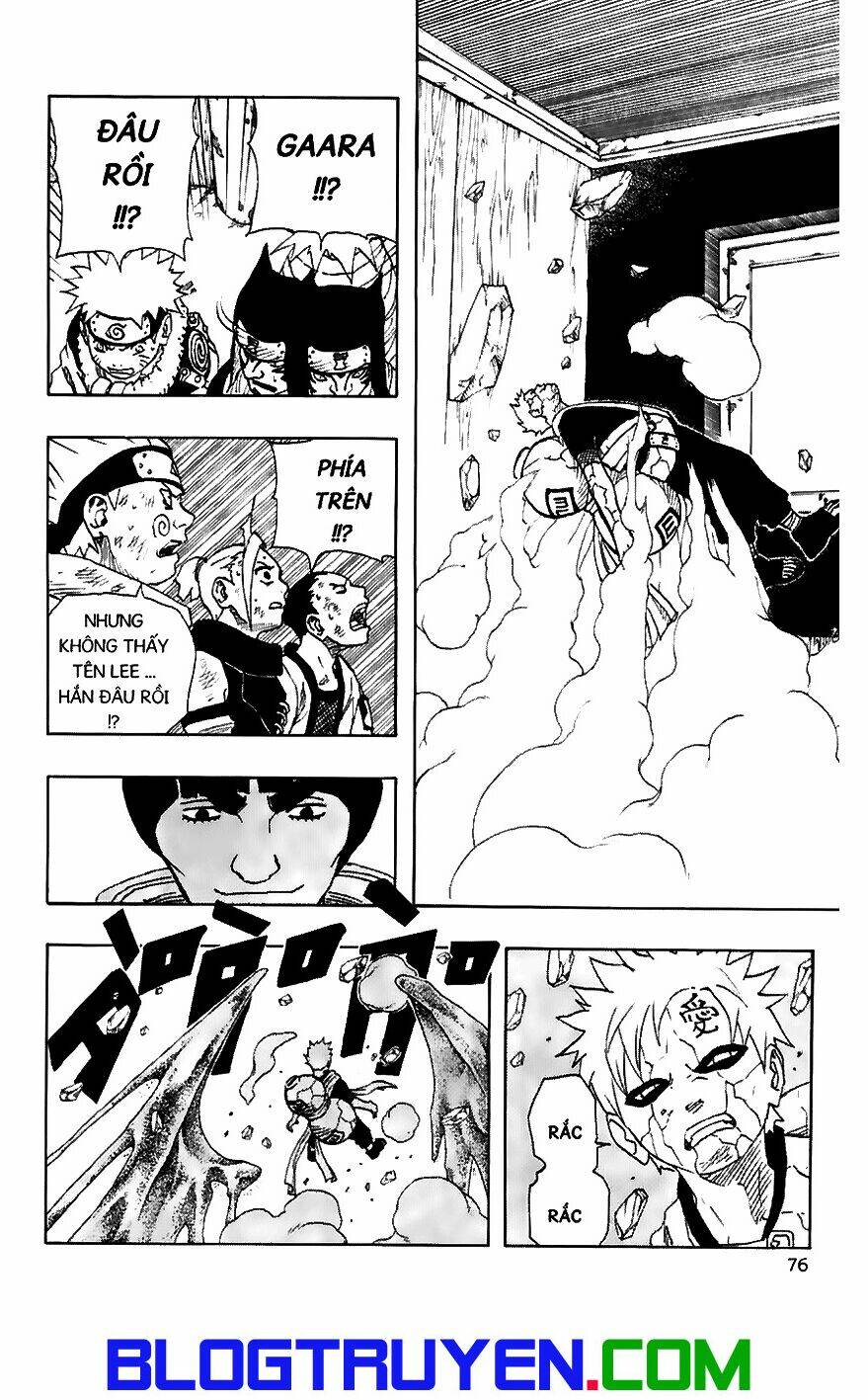 naruto - cửu vĩ hồ ly chapter 85 28