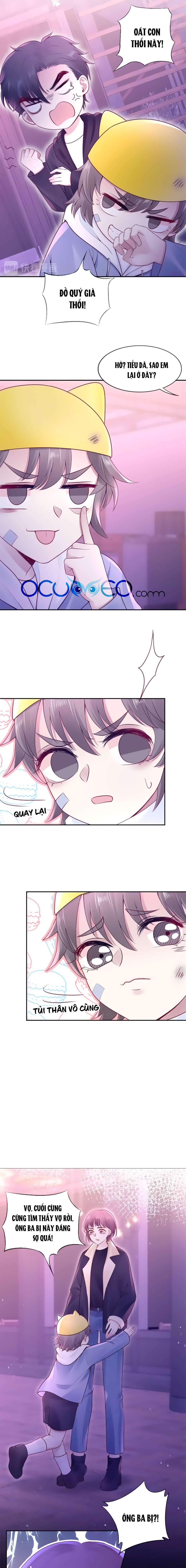 Hai Mặt Cuốn Hút Của Anh chapter 29 - Trang 6