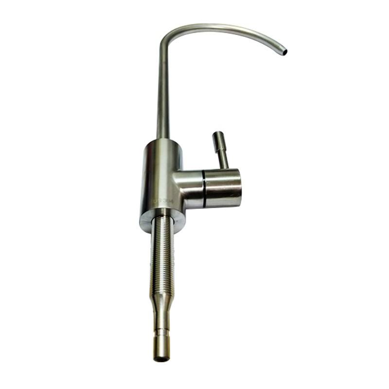 Vòi nước INOX 304 cao cấp D09 cho máy lọc nước