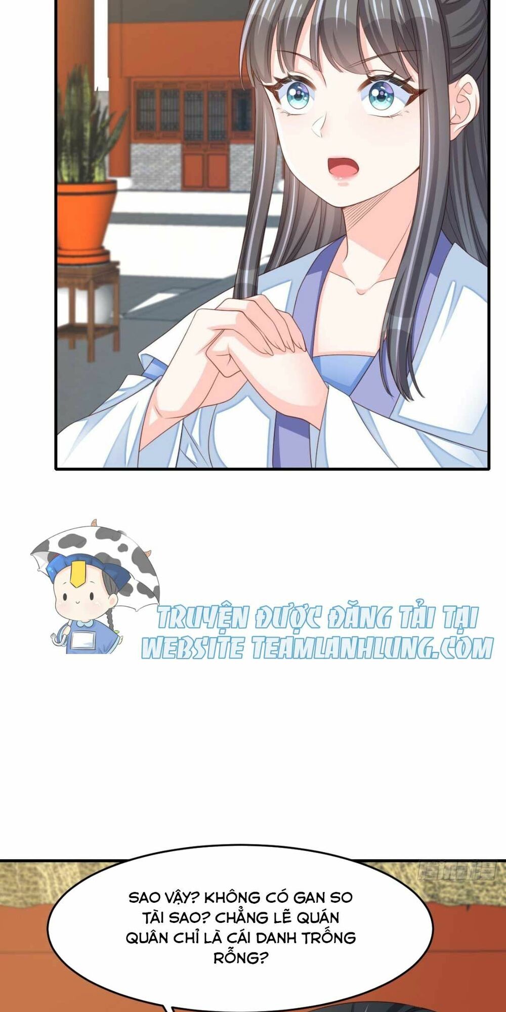 thuần hóa ba ba bạo quân chapter 51 7