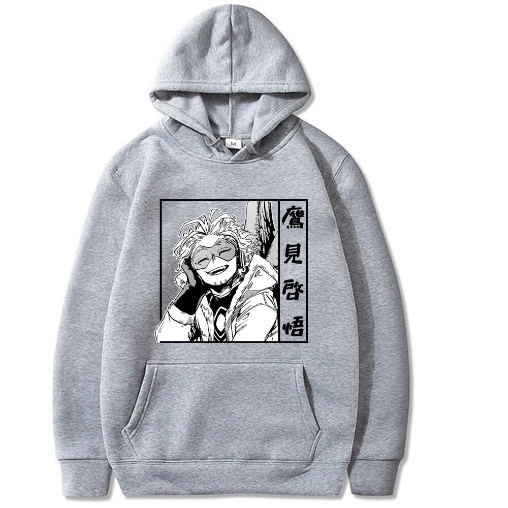 Áo Hoodie in hình Boku No Anh Hùng Giới Học Thuật My Hero Academia