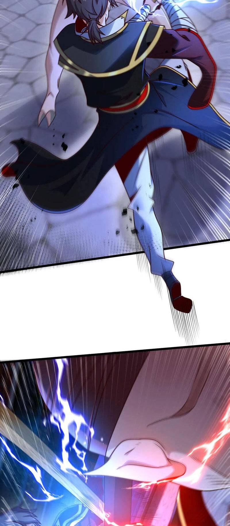 ta nuôi ma quỷ ở trấn ma ti chapter 276 24