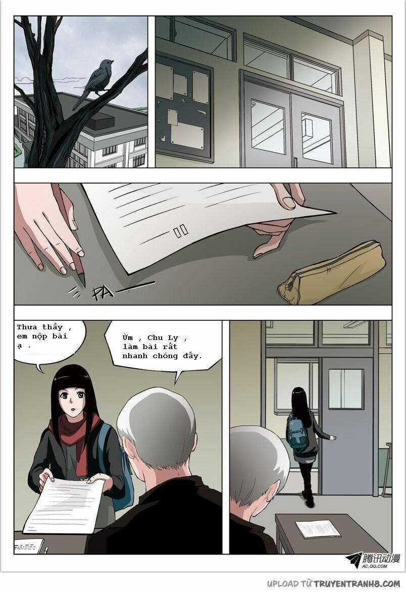 19 tầng địa ngục chapter 3 8