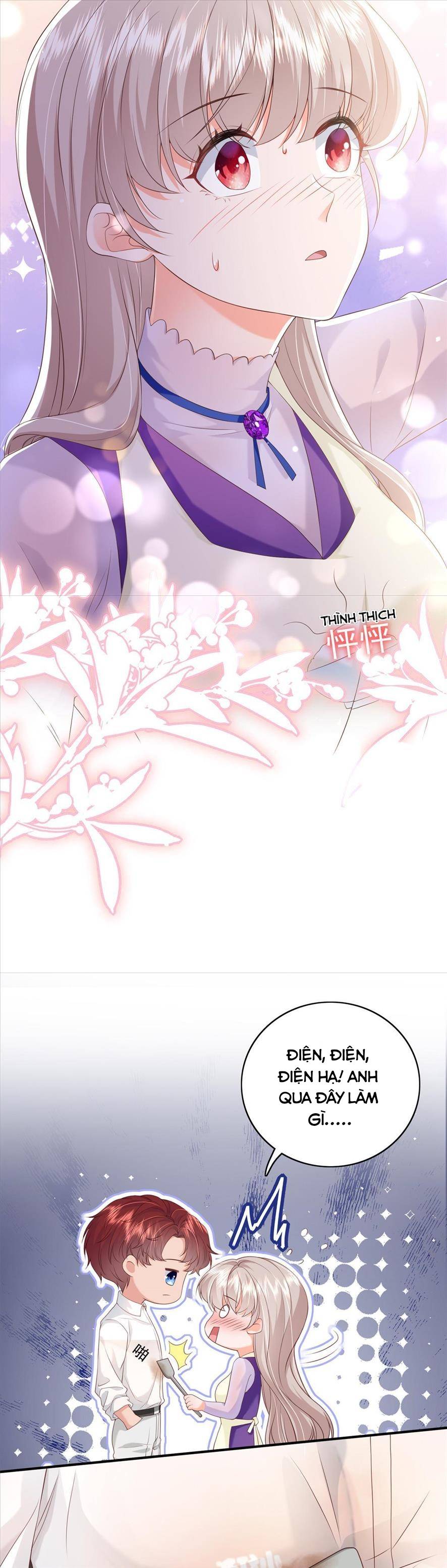 cuộc hôn nhân cùng ông chú ghen tuông chapter 12 16