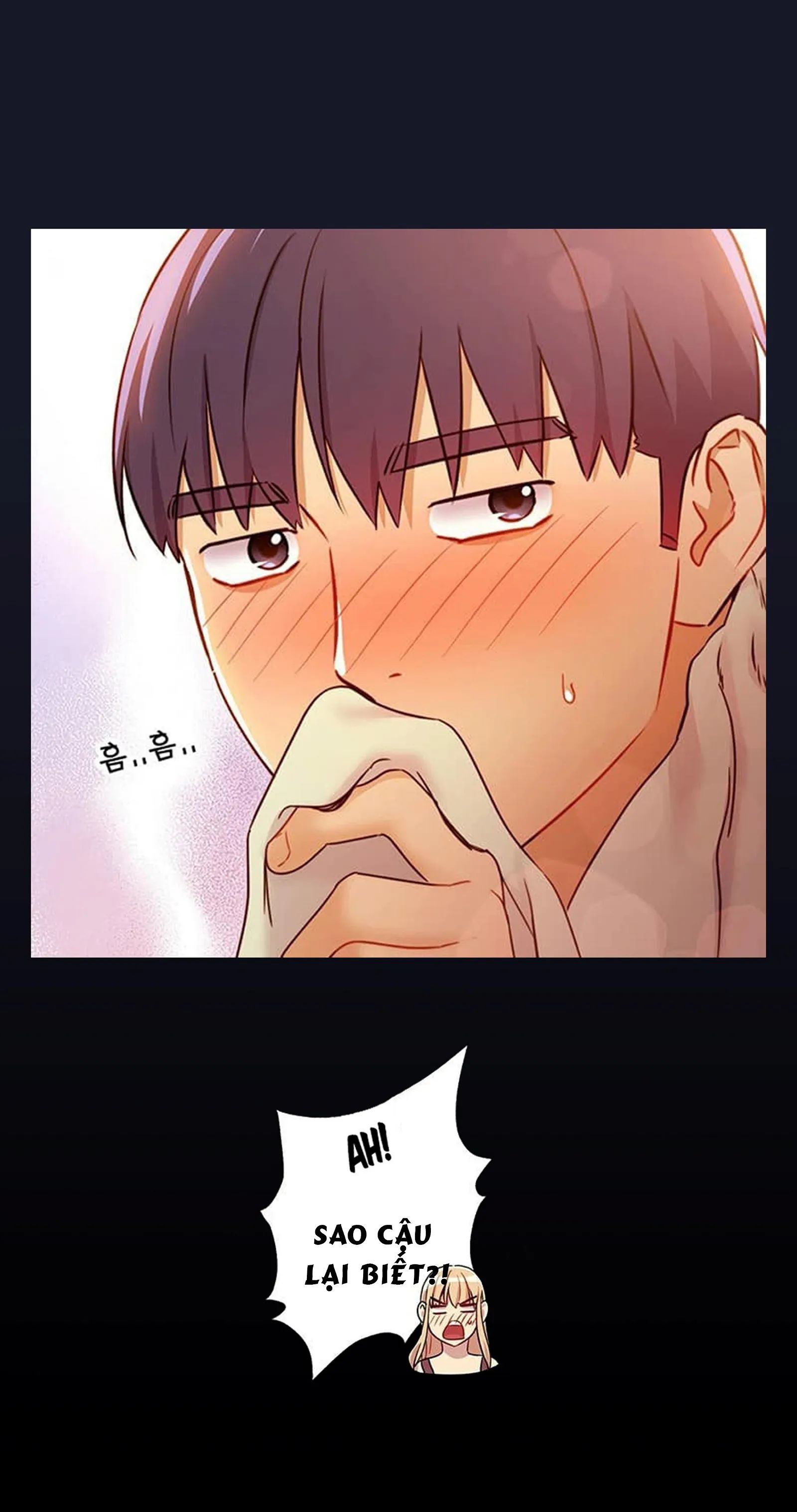 bạn của mẹ kế - không che chapter 41 4