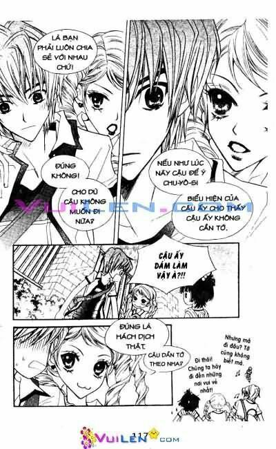 thiên thần dễ thương chapter 5 117