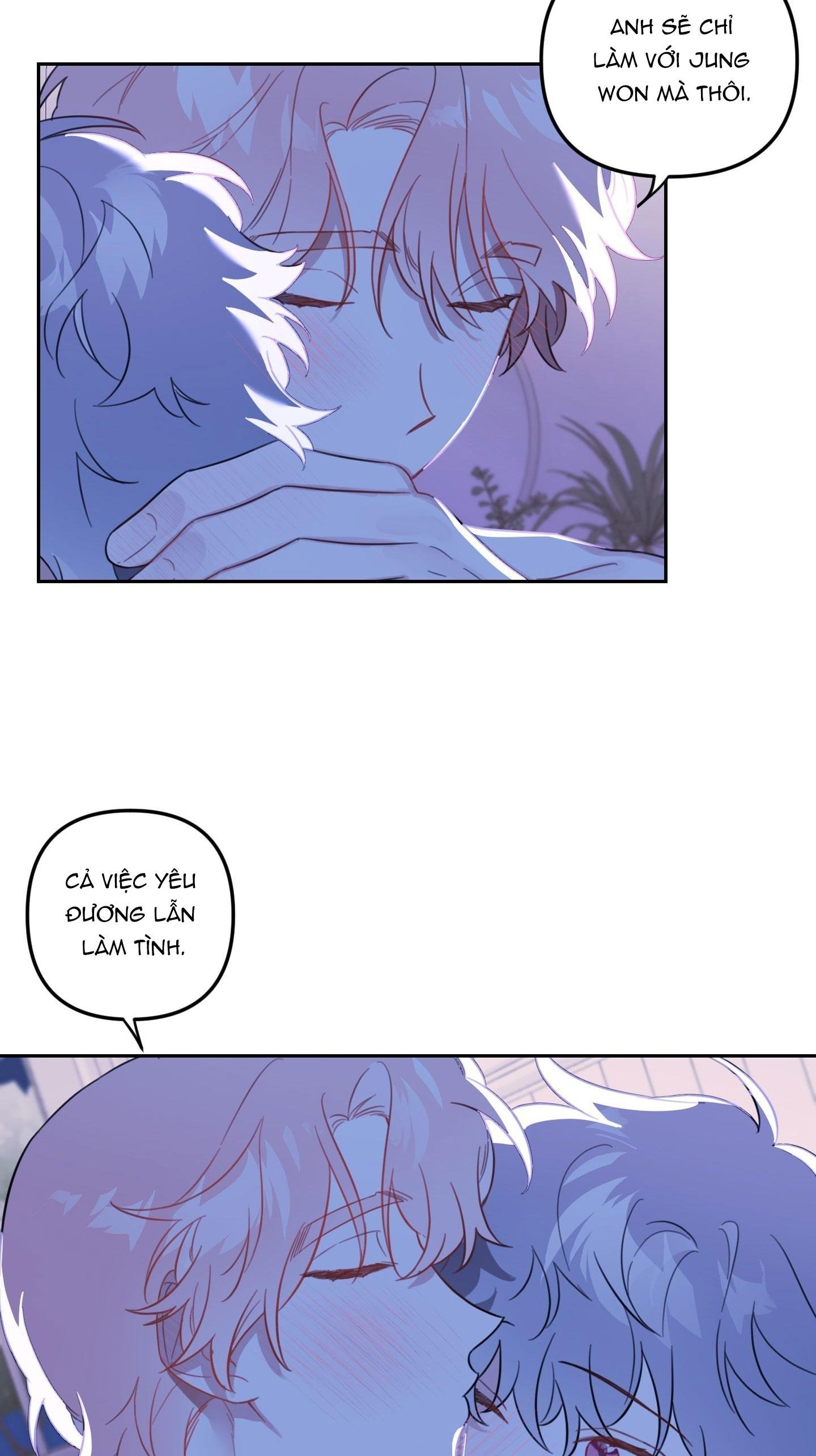 vườn hoa chapter 45 28