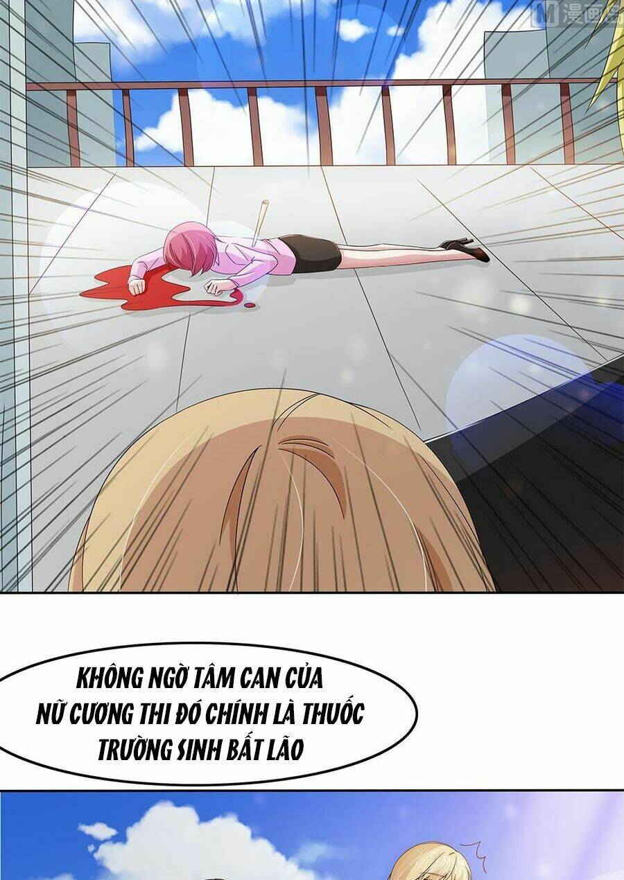 chủ tịch và nữ sát thủ chapter 69 25