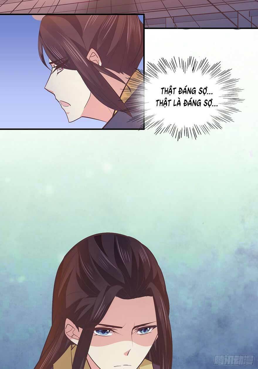 bạo quân thử yêu: yêu hậu như thử đa kiều chapter 32.2 12