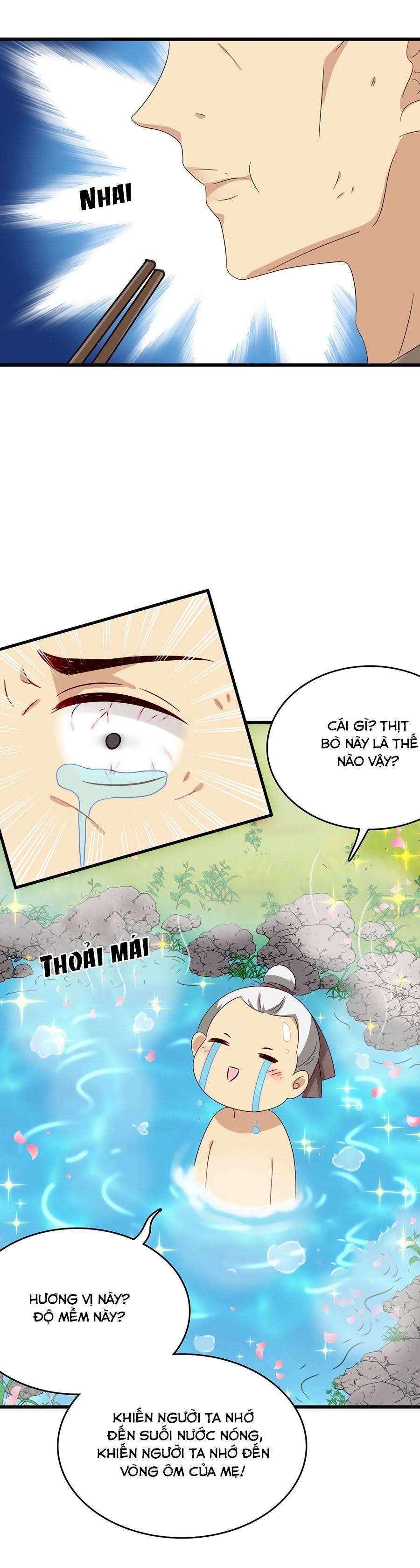 kiêu ngạo vương gia chủng điền phi chapter 136 3