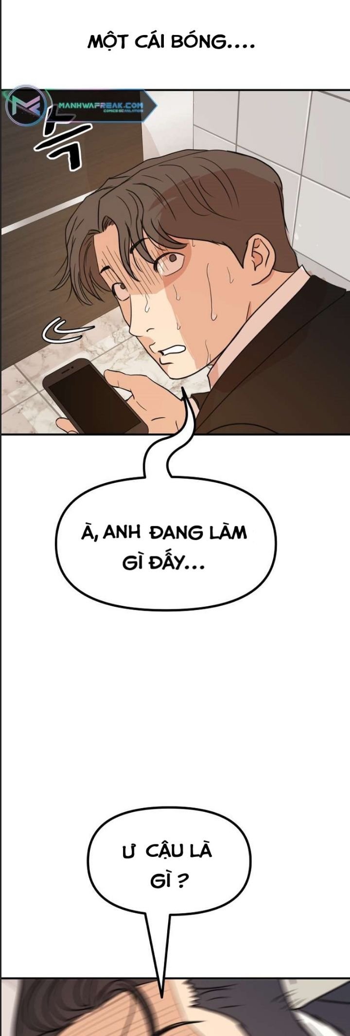 bạn trai võ sĩ chapter 114 13