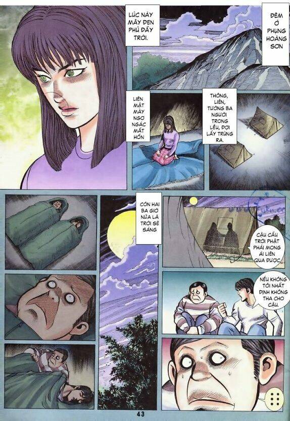 âm dương lộ chapter 20 43